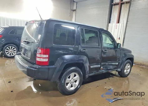 2011 Jeep Liberty Sport z USA, uszkodzony, nr VIN 1J4PN2GK3BW514874